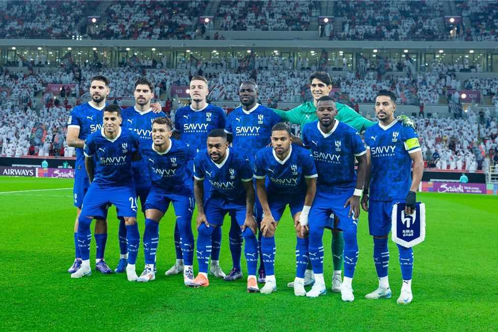 معلق مباراة الهلال والرياض في الدوري السعودي