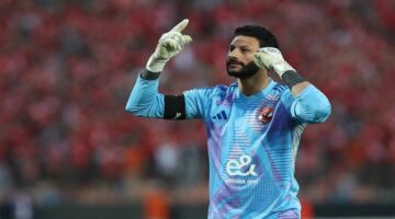 «لم يكن يومًا من اهتماماتنا».. بيراميدز يرد على أنباء مفاوضاته مع الشناوي