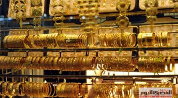 سعر الذهب اليوم الثلاثاء 12 أغسطس محليًا وعالميًا.. عيار 21 الآن بعد الانخفاض الجديد (تفاصيل)