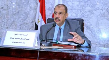 محافظ سوهاج: استرداد أراضٍ ومبانٍ أملاك دولة بقيمة سوقية تتجاوز 21 مليار جنيه