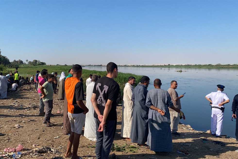 مصرع «طالب» غرقا في مجري البحر اليوسفي بالمنيا