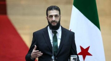 الشرع: لا انتمي للإخوان وكنت المتضرر الأكبر من داعش