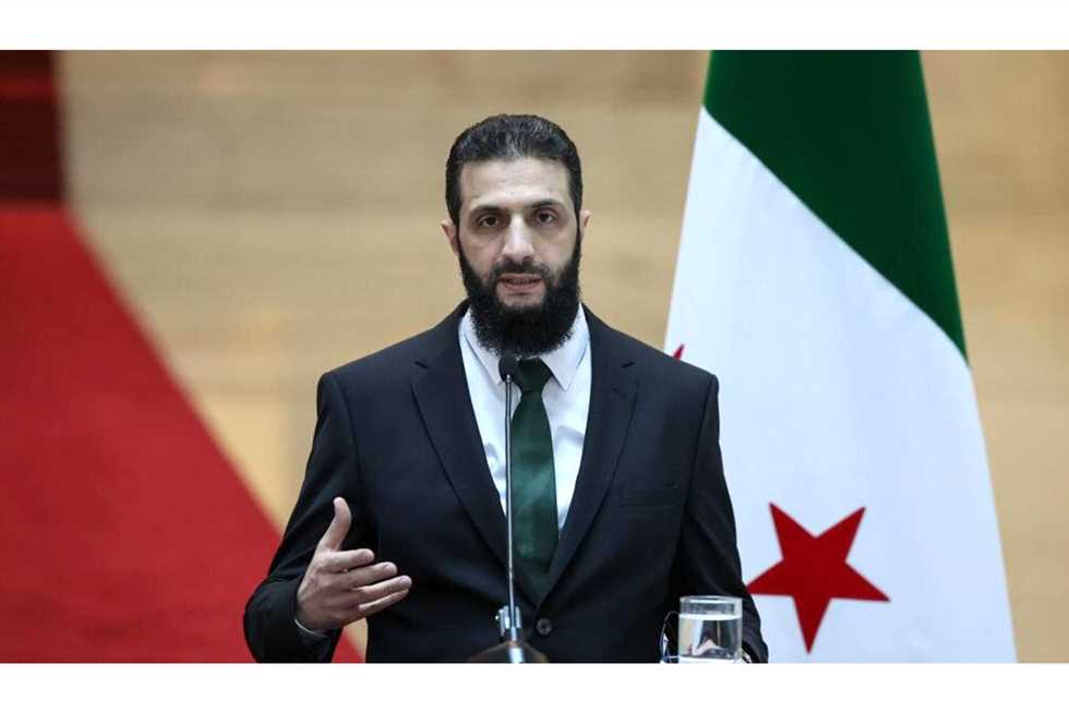 الشرع: لا انتمي للإخوان وكنت المتضرر الأكبر من داعش