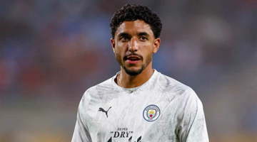 مرموش: مررت بوقت عصيب.. وجيمس أصعب مدافع لعبت ضده