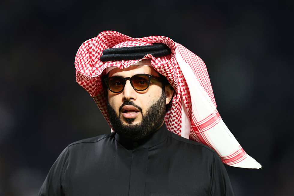 تركي آل الشيخ يعلن عن مفاجأة في مهرجان الرياض للكوميديا