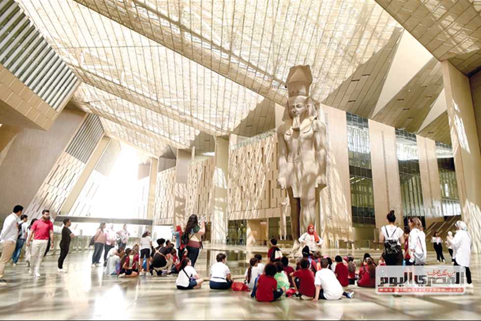 قبل الافتتاح الرسمي.. أسعار تذاكر زيارة المتحف المصري الكبير للمصريين والأجانب