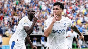 الهلال السعودي يعلن عودة ليوناردو إلى التدريبات الجماعية.. تفاصيل