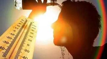 درجات الحرارة تصل 49 في الظل.. الأرصاد تحذر من ترك الولاعات والعطور في السيارات (فيديو)