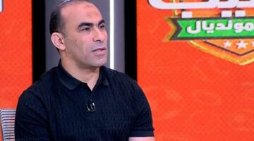 «فظيع وتقيل».. سيد عبدالحفيظ يتغزل في نجم الزمالك