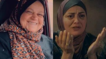 هبة عبدالغني في ذكرى الأربعين لوفاة والدتها: «وحشتيني ربنا يرحمك ويسعدك بجنته»