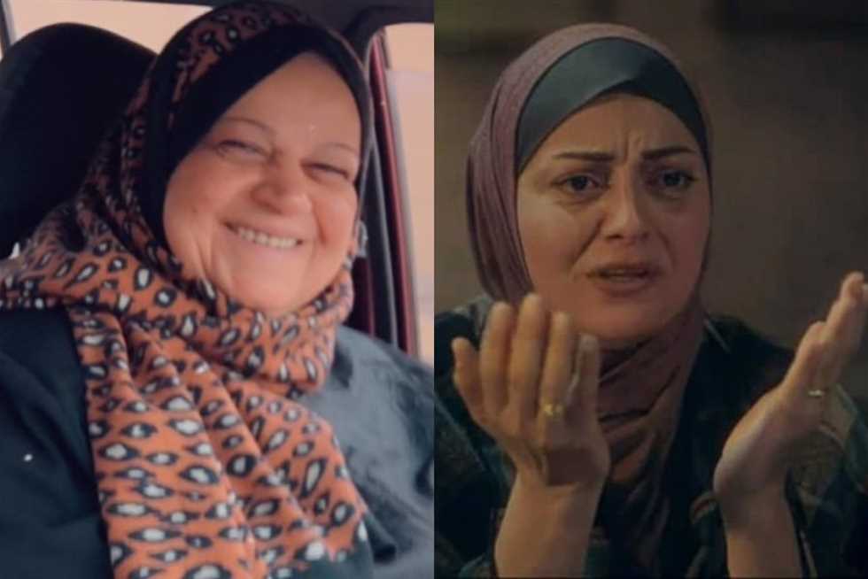 هبة عبدالغني في ذكرى الأربعين لوفاة والدتها: «وحشتيني ربنا يرحمك ويسعدك بجنته»