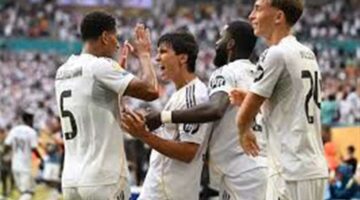 تشكيل ريال مدريد المتوقع لمباراة تيرول الودية