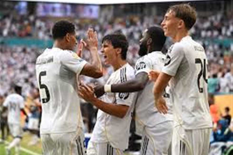 تشكيل ريال مدريد المتوقع لمباراة تيرول الودية