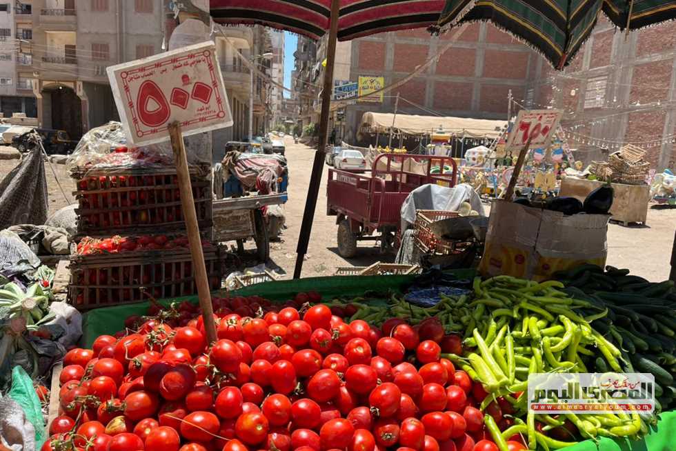 أسعار الخضار في أسوان اليوم الثلاثاء 26 أغسطس 2025