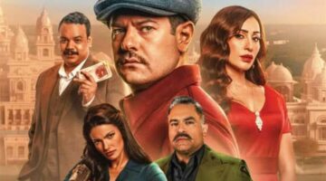 فيلم درويش يفاجئ عمرو يوسف ودينا الشربيني.. تعرف على السبب