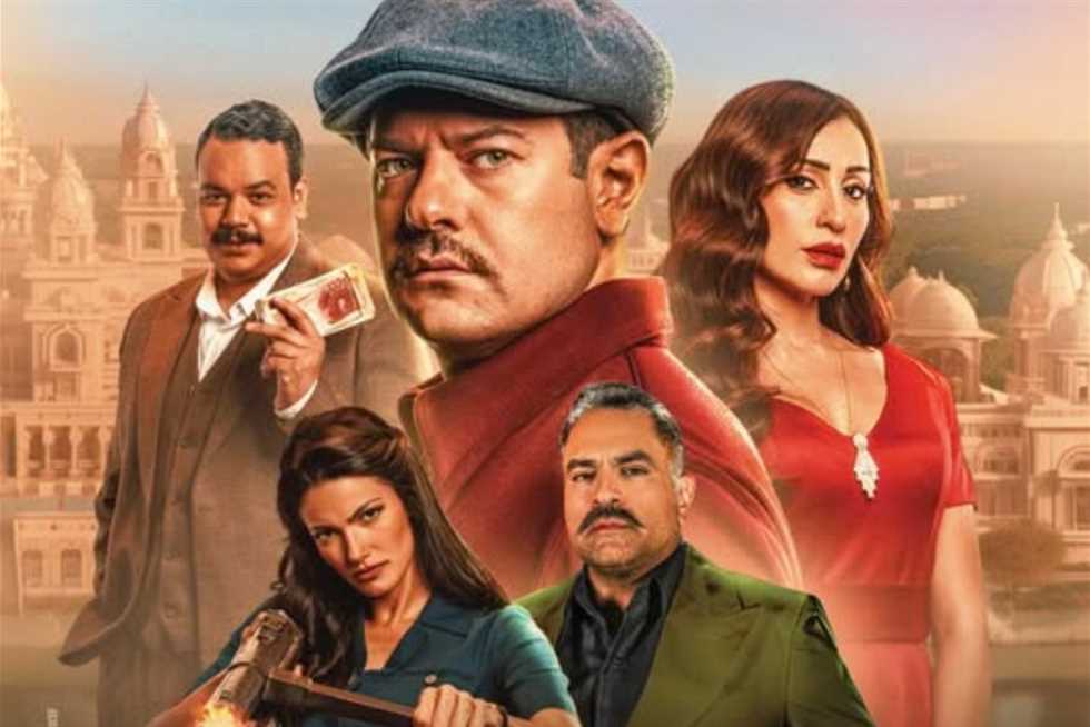 فيلم درويش يفاجئ عمرو يوسف ودينا الشربيني.. تعرف على السبب