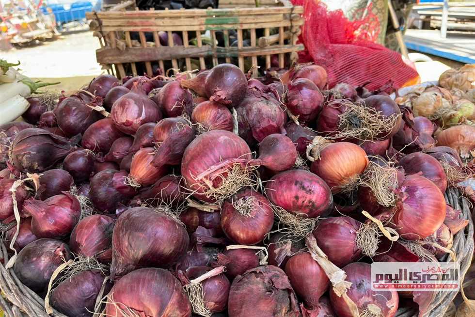 سعر الطماطم والبطاطس والخضار في الأسواق اليوم السبت 23 أغسطس 2025