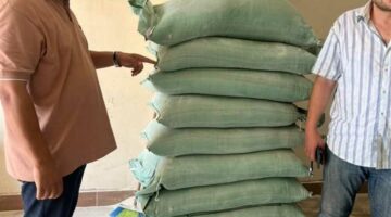 «الداخلية»: ضبط 17 طن دقيق «مدعم وحر» في حملات تموينية على الأسواق