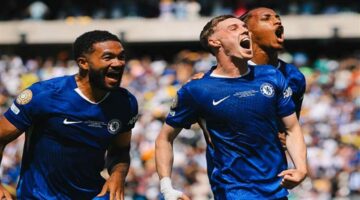 التعادل يحسم نتيجة مباراة تشيلسي ضد كريستال بالاس في الدوري الإنجليزي