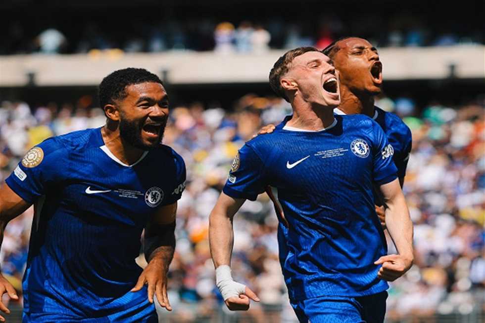 التعادل يحسم نتيجة مباراة تشيلسي ضد كريستال بالاس في الدوري الإنجليزي