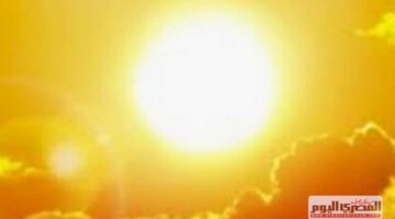 تصل لـ41 درجة.. كفرالشيخ تسجل أعلى حرارة لها هذا الصيف