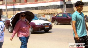 حالة الطقس غدًا الخميس 14-8-2025.. الأرصاد تكشف موعد انتهاء الموجة الحارة