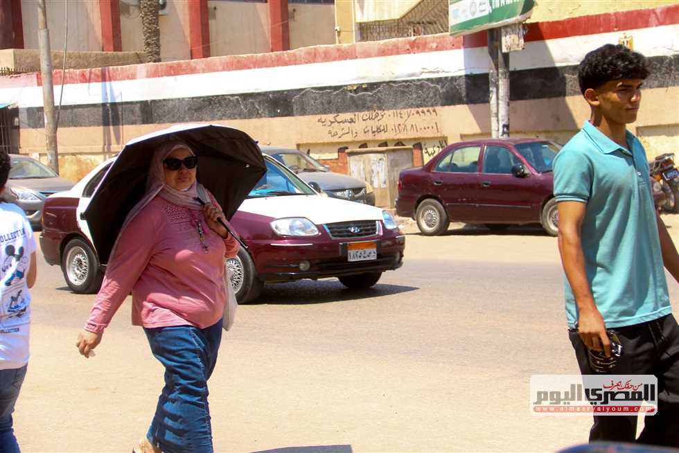 حالة الطقس غدًا الخميس 14-8-2025.. الأرصاد تكشف موعد انتهاء الموجة الحارة