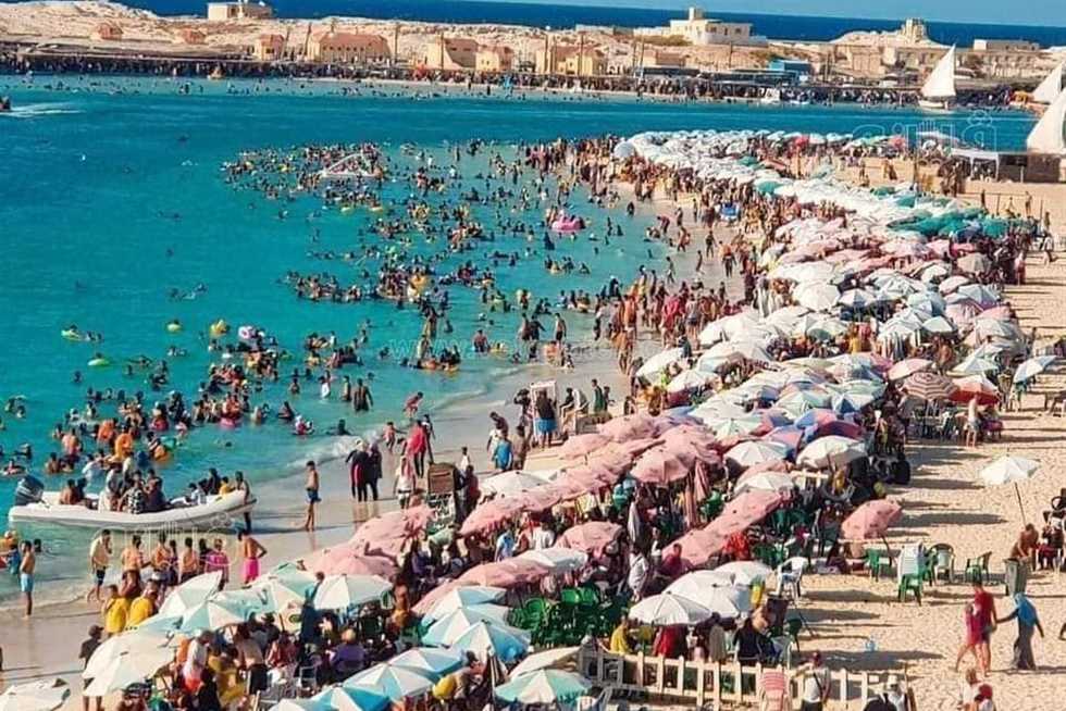 حالة الطقس في مطروح اليوم الجمعة 22 أغسطس 2025