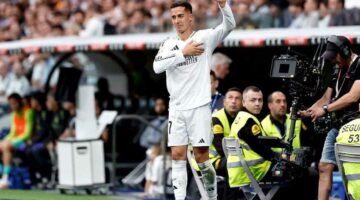 باير ليفركوزن يتعاقد مع لاعب ريال مدريد لوكاس فاسكيز