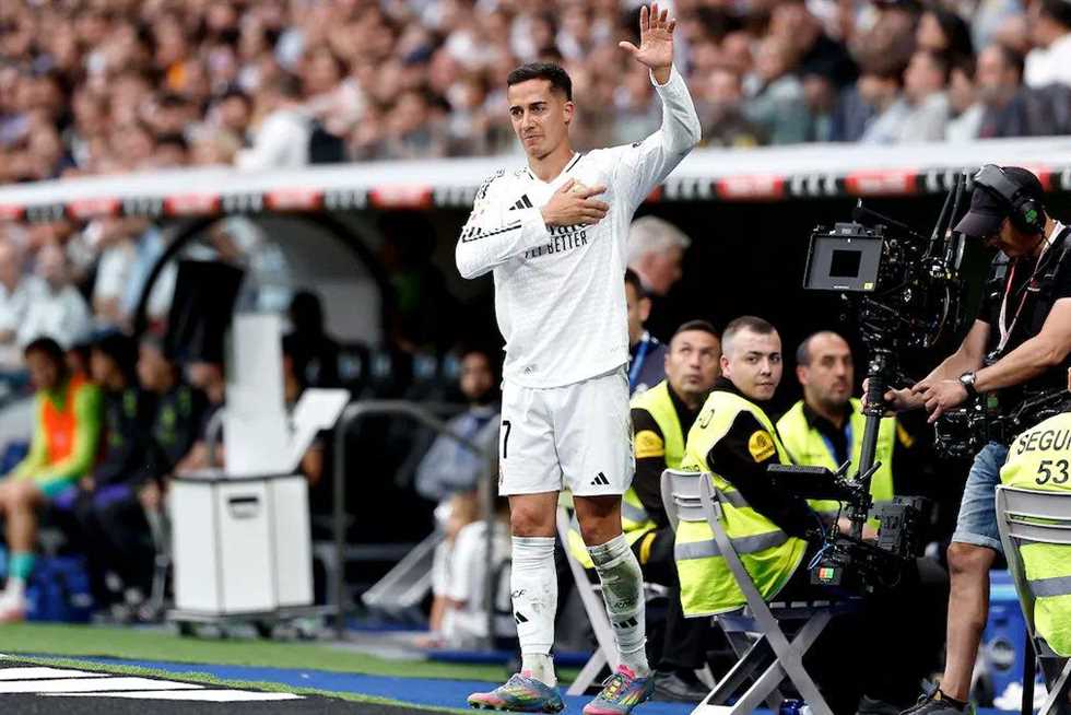 باير ليفركوزن يتعاقد مع لاعب ريال مدريد لوكاس فاسكيز