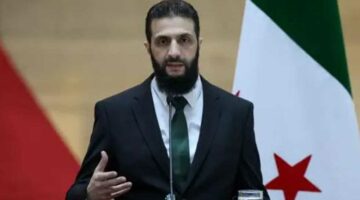 الشرع: لست امتدادا لـ «الإخوان المسلمين»