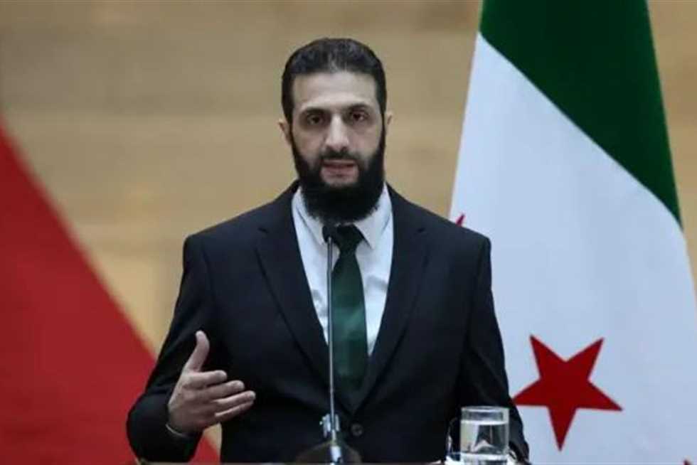 الشرع: لست امتدادا لـ «الإخوان المسلمين»