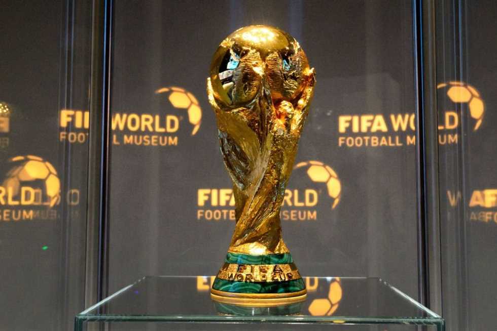 ترامب يعلن موعد قرعة كأس العالم 2026 في أمريكا