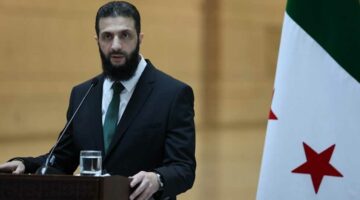 الرئيس السوري يصادق على النظام الانتخابي المؤقت لمجلس الشعب