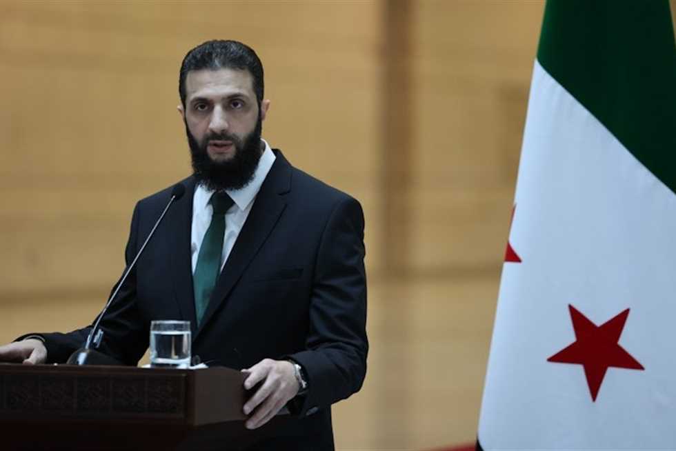 الرئيس السوري يصادق على النظام الانتخابي المؤقت لمجلس الشعب
