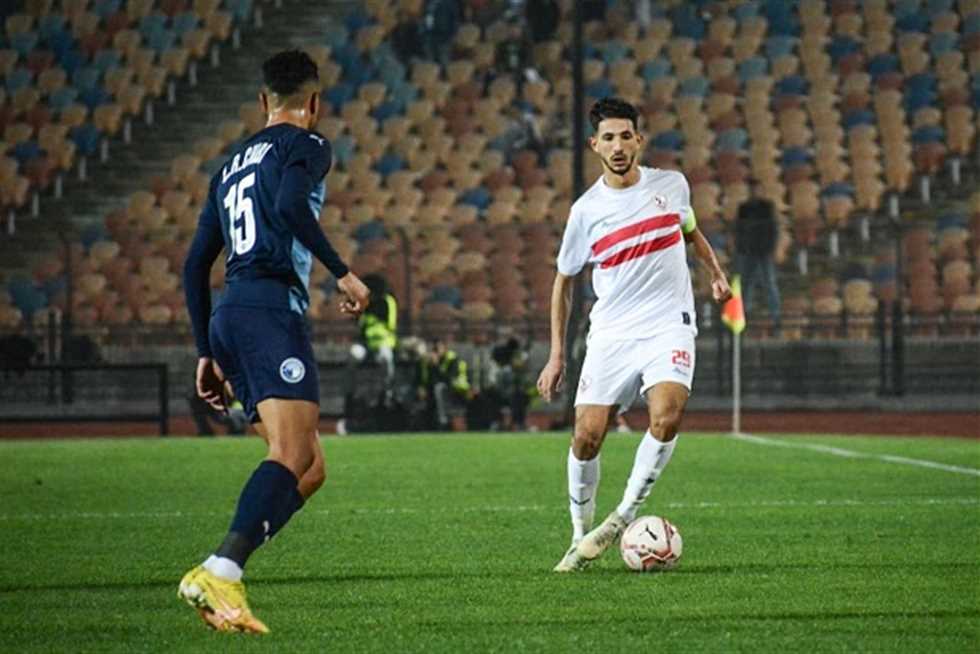 «بعد تقديمه الاعتذار».. فتوح يشارك في التدريبات الجماعية للزمالك