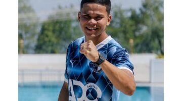 بمهارة برازيلية.. إيفرتون يفتتح التسجيل لبيراميدز في مرمى المصري بالدوري (فيديو)