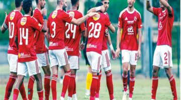 القنوات الناقلة مباشر لمباراة الأهلي ضد فاركو في الدوري المصري.. والموعد والمعلق