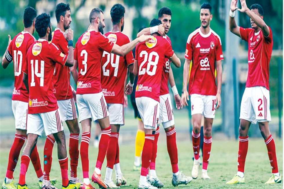 مباشر الأهلي ضد مودرن سبورت فى الجولة الأولى من الدوري.. لحظة بلحظة