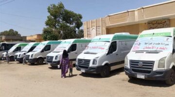 صحة المنيا: فحص 6 آلاف شخص خلال 6 قوافل طبية في أغسطس