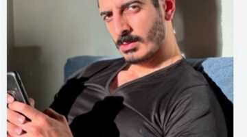وليد سامي يروج لأغنية مسلسل «غموض» بفيديو لـ«شاكر محظور» والجمهور:«محبوس دلوقتي»