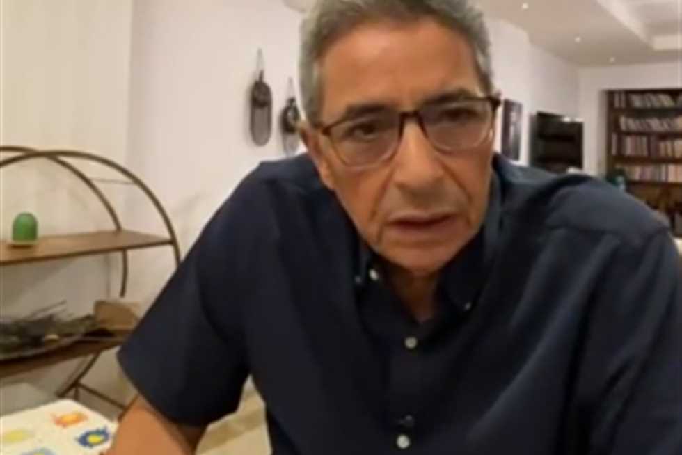 محمود سعد لـ أنغام: «وحشنا صوتك إنتي نجمة العيلة»