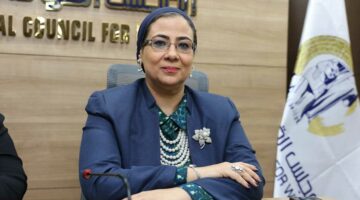 «القومي للمرأة» يثمن قرار إسناد الإشراف على عمومية «سكك حديد أبوزعبل» لمستشارة بـ«النيابة الإدارية»