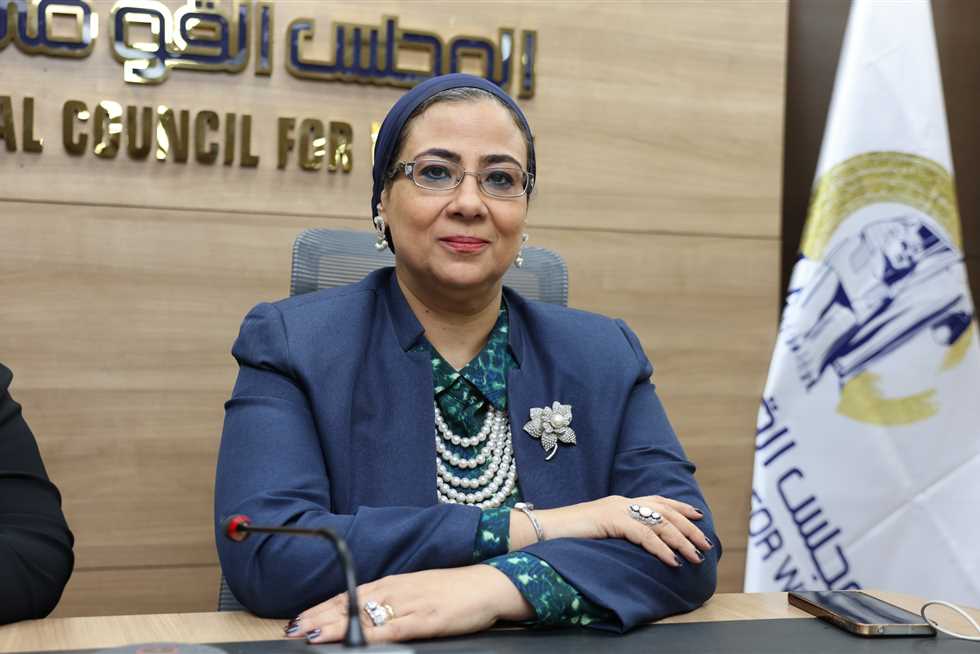«القومي للمرأة» يثمن قرار إسناد الإشراف على عمومية «سكك حديد أبوزعبل» لمستشارة بـ«النيابة الإدارية»