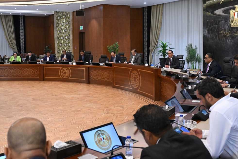 رئيس الوزراء يستعرض جهود جهاز حماية المستهلك خلال النصف الأول من شهر أغسطس 2025