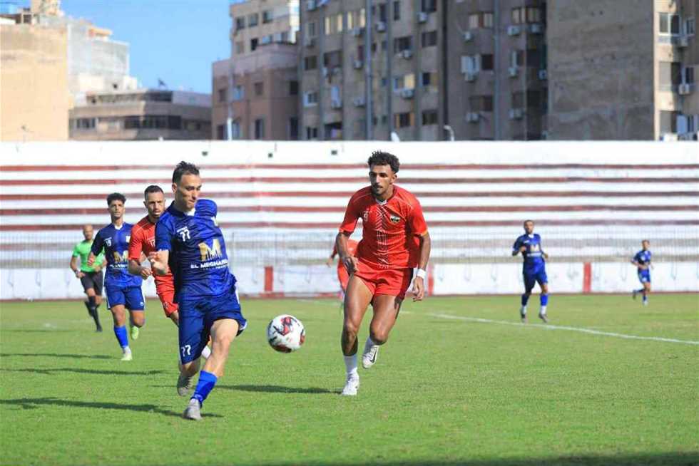 الأوليمبي يضم مهاجم السكة الحديد وحارس مرمى استعدادًا للموسم الجديد