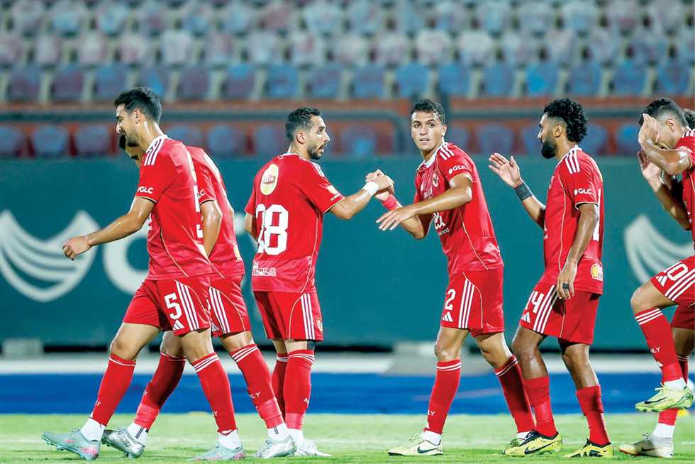 موعد مباراة الأهلي ضد مودرن سبورت والقنوات الناقلة مباشر في الدوري الممتاز