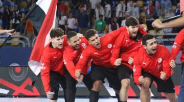 مصر ضد التشيك بـ مونديال اليد.. مواعيد مباريات اليوم الاثنين 11 أغسطس 2025
