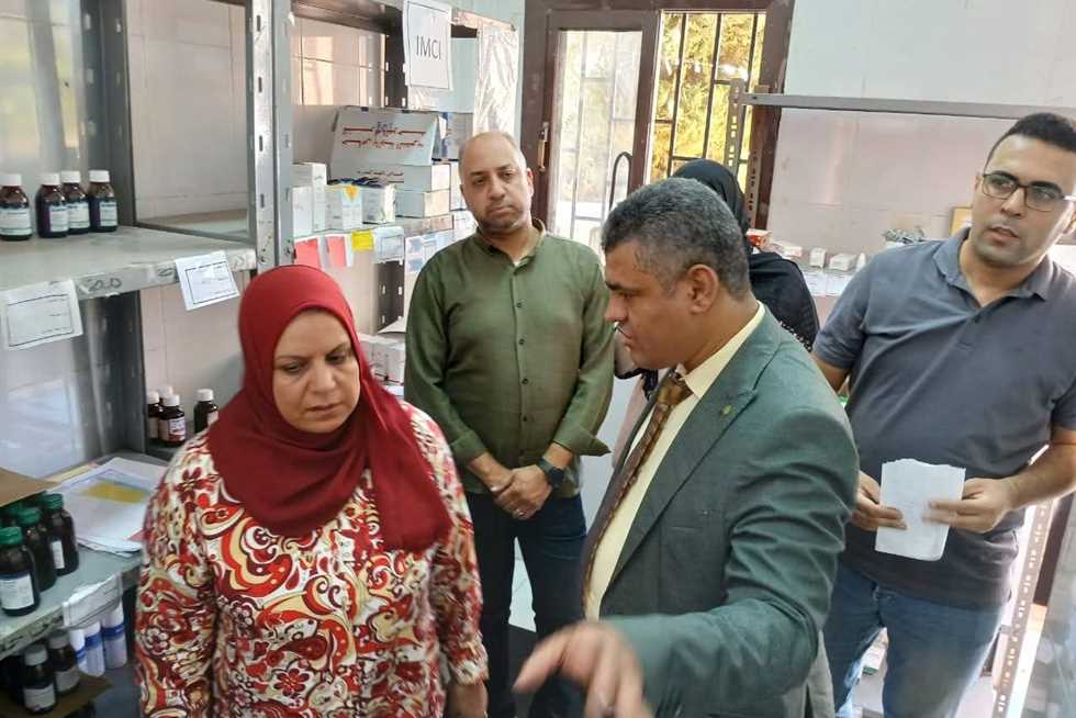 لجنة لـ خفض معدل القيصريات وتشجيع الولادة الطبيعية بالمنيا