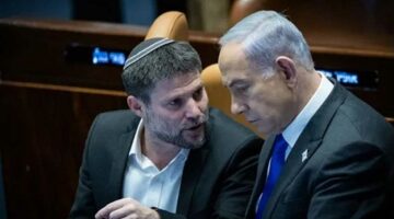 مشروع تقسيم الصفة الغربية.. نتنياهو يرفض التعليق وسموتريتش: يدفن فكرة الدولة الفلسطينية